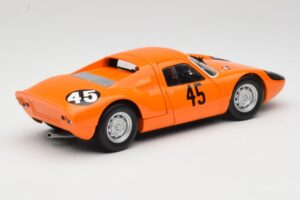 Porsche 904 GTS #45 B. Pon / Koch 1000km Nurburgring 1964 Minichamps 1:18 180646745 Metal - imagem 3 de 8