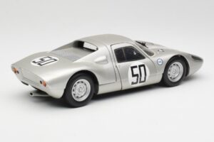 Porsche 904 GTS #50 Minichamps 1:18 180646750 Metal - imagem 3 de 8