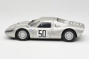 Porsche 904 GTS #50 Minichamps 1:18 180646750 Metal - imagem 4 de 8