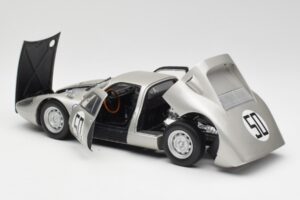 Porsche 904 GTS #50 Minichamps 1:18 180646750 Metal - imagem 5 de 8