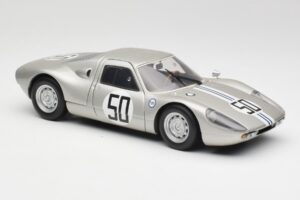 Porsche 904 GTS #50 Minichamps 1:18 180646750 Metal - imagem 6 de 8
