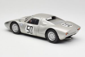 Porsche 904 GTS #50 Minichamps 1:18 180646750 Metal - imagem 7 de 8