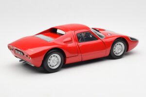 Porsche 904 GTS Vermelho Minichamps 1:18 180067720 Metal - imagem 3 de 7