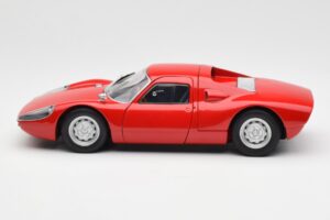 Porsche 904 GTS Vermelho Minichamps 1:18 180067720 Metal - imagem 4 de 7