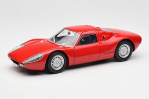Porsche 904 GTS Vermelho Minichamps 1:18 180067720 Metal