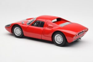 Porsche 904 GTS Vermelho Minichamps 1:18 180067720 Metal - imagem 6 de 7