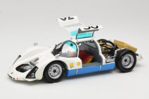Porsche 906 LE #30 J. Siffert / C. Davis GT Class Winner Le Mans 1966 Minichamps 1:18 100666130 Metal - imagem 2 de 8