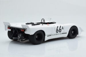 Porsche 908/02 #66A S. McQueen Holtville 1970 AUTOart 1:18 87073 Metal - imagem 4 de 8