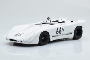 Porsche 908/02 #66A S. McQueen Holtville 1970 AUTOart 1:18 87073 Metal