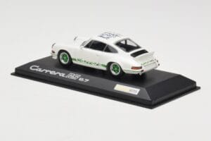 Porsche 911 2.7 Carrera RS Branco Minichamps 1:43 WAP0201420G Metal - imagem 3 de 4