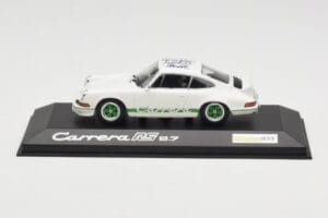 Porsche 911 2.7 Carrera RS Branco Minichamps 1:43 WAP0201420G Metal