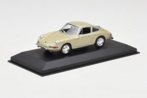 Porsche 911 901 Bronze Claro Minichamps 1:43 PORSCHE002 Metal - imagem 2 de 4