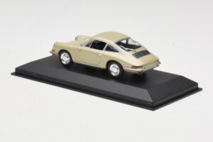 Porsche 911 901 Bronze Claro Minichamps 1:43 PORSCHE002 Metal - imagem 3 de 4