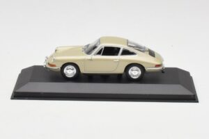 Porsche 911 901 Bronze Claro Minichamps 1:43 PORSCHE002 Metal