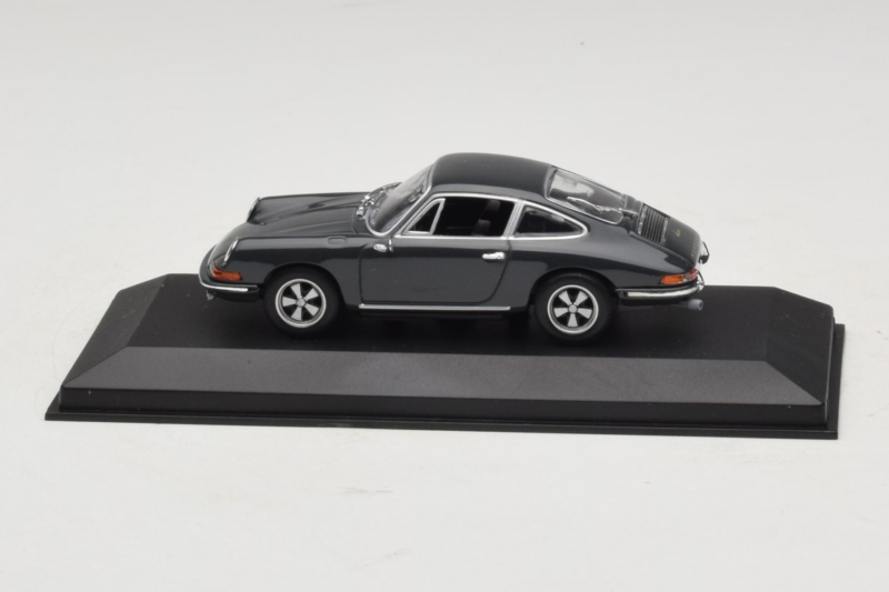 Porsche 911 901 Cinzento Minichamps 1:43 943067124 Metal