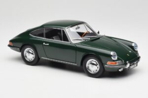 Porsche 911 901 Irish Verde Kyosho 1:18 08969G Metal - imagem 6 de 8