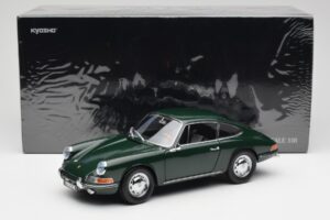 Porsche 911 901 Irish Verde Kyosho 1:18 08969G Metal - imagem 8 de 8