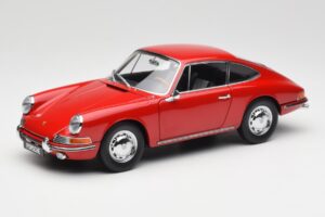 Porsche 911 901 Signal Vermelho Kyosho 1:18 08969R Metal