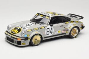 Porsche 934 Anny-Charlotte Verney #84 A-C. Verney / R. Metge / P. Bardinon 24 Hours of Le Mans 1979 Minichamps 1:18 155796484