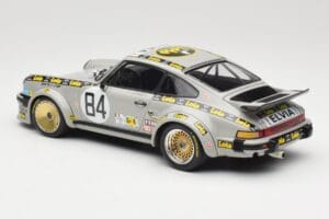 Porsche 934 Anny-Charlotte Verney #84 A-C. Verney / R. Metge / P. Bardinon 24 Hours of Le Mans 1979 Minichamps 1:18 155796484 - imagem 5 de 6