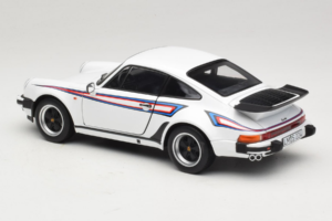 Porsche 911 930 Turbo 3.3 Branco Norev 1:18 187668 Metal - imagem 7 de 8