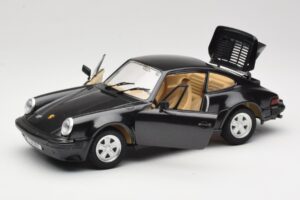 Porsche 911 930 Turbo Verde Tonka 1:18 01677 Metal - imagem 2 de 8