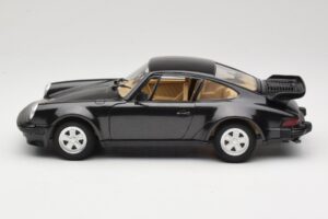 Porsche 911 930 Turbo Verde Tonka 1:18 01677 Metal - imagem 4 de 8