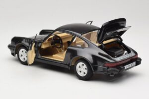 Porsche 911 930 Turbo Verde Tonka 1:18 01677 Metal - imagem 5 de 8