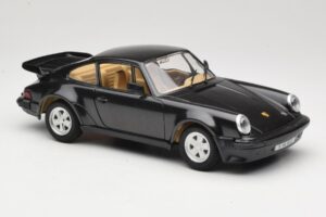 Porsche 911 930 Turbo Verde Tonka 1:18 01677 Metal - imagem 6 de 8