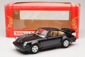 Porsche 911 930 Turbo Verde Tonka 1:18 01677 Metal - imagem 8 de 8