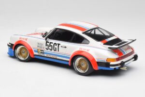 Porsche 911 934 #55 E. Sindel NBR EGT 1976 Minichamps 1:18 155766455 Metal - imagem 5 de 6