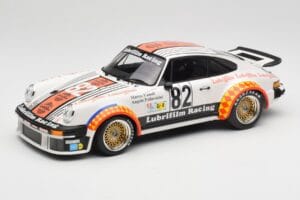 Porsche 911 934 #82 H. Müller / A. Pallavicini Lubrifilm Racing Winners Group 4 24 Hours of Le Mans 1979 Minichamps 1:18 1557