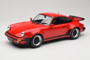Porsche 911 934 Turbo Vermelho 1977 Minichamps 1:12 125066100 Metal