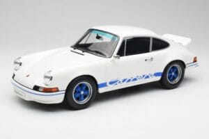 Porsche 911 2.7 RS Grand Prix Branco GT Spirit 1:12 GT921 Resina