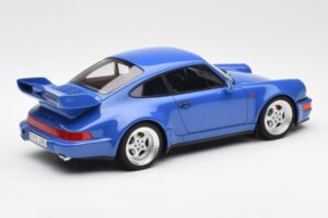 Porsche 911 964 RS 3.8 Azul GT Spirit 1:18 GT003ZM Resina - imagem 2 de 6