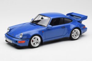 Porsche 911 964 RS 3.8 Azul GT Spirit 1:18 GT003ZM Resina