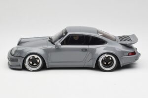 Porsche 911 964 RWB Jonsibal GT Spirit 1:18 GT477 Resina - imagem 3 de 6