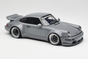 Porsche 911 964 RWB Jonsibal GT Spirit 1:18 GT477 Resina - imagem 4 de 6