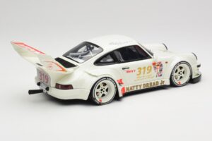 Porsche 911 964 RWB Natty Dread GT Spirit 1:18 GT489 Resina - imagem 2 de 6