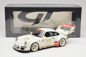 Porsche 911 964 RWB Natty Dread GT Spirit 1:18 GT489 Resina - imagem 6 de 6