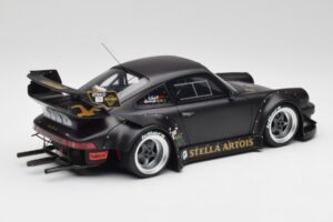 Porsche 911 964 RWB Stella Artois Bumper Delete GT Spirit 1:18 GT918 Resina - imagem 2 de 6