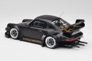 Porsche 911 964 RWB Stella Artois Bumper Delete GT Spirit 1:18 GT918 Resina - imagem 5 de 6