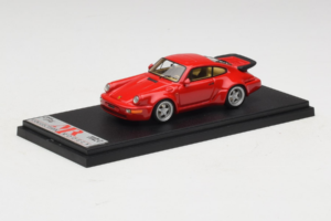 Porsche 911 964 Turbo Vermelho MR Collection 1:43 MR01C Resina - imagem 2 de 6