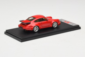 Porsche 911 964 Turbo Vermelho MR Collection 1:43 MR01C Resina - imagem 3 de 6