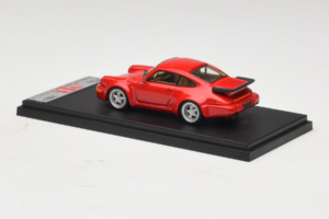 Porsche 911 964 Turbo Vermelho MR Collection 1:43 MR01C Resina - imagem 5 de 6