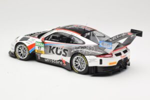 Porsche 911 991.2 GT3 R Kus Team 75 Bernhard #17 M. Ammermüller / M. Jaminet ADAC GT Masters 2017 Minichamps 1:18 155176917 M - imagem 5 de 6