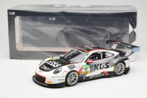 Porsche 911 991.2 GT3 R Kus Team 75 Bernhard #17 M. Ammermüller / M. Jaminet ADAC GT Masters 2017 Minichamps 1:18 155176917 M - imagem 6 de 6