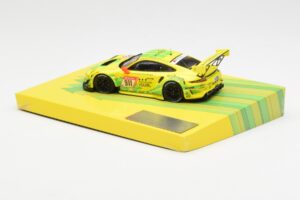 Porsche 911 991.2 GT3 R #911 Manthey Racing Nurburgring 24 Hours 2019 Minichamps 1:43 MG-M-911-19-4311 Metal - imagem 2 de 5