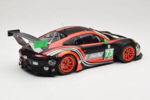 Porsche 911 991.2 GT3 R Park Place Motorsport #73 P. Lindsey / J. Bergmeister / M. McMurry / N. Siedler 24 Hours of Daytona 2 - imagem 2 de 6
