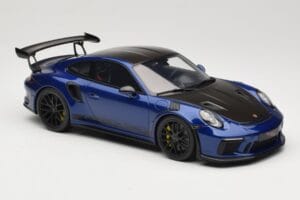 Porsche 911 991.2 GT3 RS Weissach Package GT Spirit 1:18 GT526 Resina - imagem 4 de 6